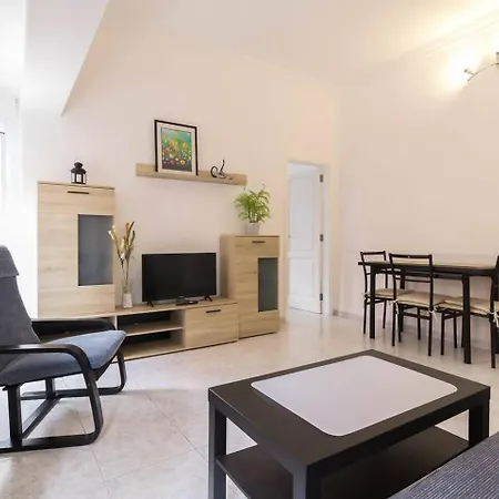 Daire El Loft De Clara *