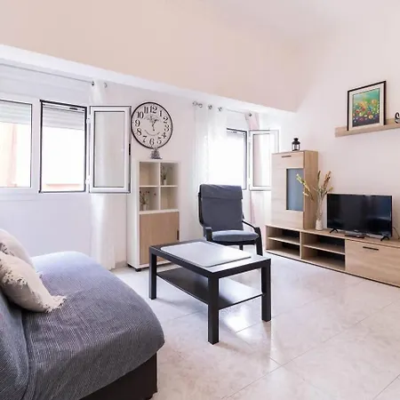 El Loft De Clara Διαμέρισμα Λας Πάλμας ντε Γκραν Κανάρια